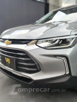 TRACKER Premier 1.2 Turbo 12V Flex Aut.