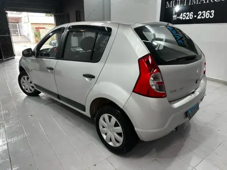 Sandero 1.0 16V 4P FLEX EXPRESSION