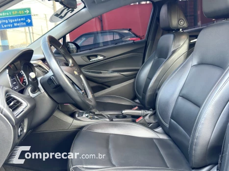 CRUZE 1.4 TURBO LT 16V FLEX 4P AUTOMÁTICO