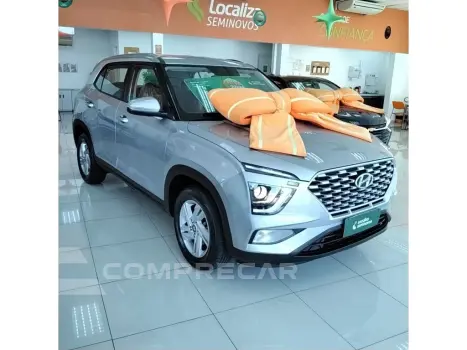 CRETA 1.0 TGDI FLEX COMFORT PLUS AUTOMÁTICO