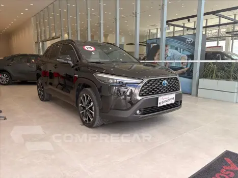 COROLLA CROSS 1.8 VVT-I HYBRID FLEX XRX CVT