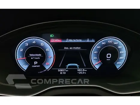 Q5 2.0 45 TFSI GASOLINA S LINE QUATTRO S TRONIC