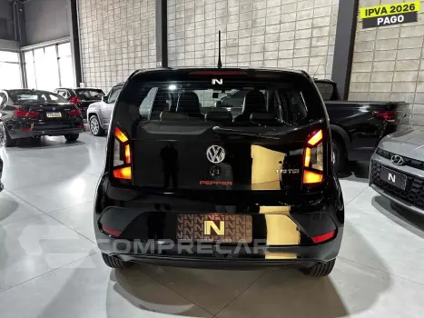 UP 1.0 TSI PEPPER 12V FLEX 4P MANUAL