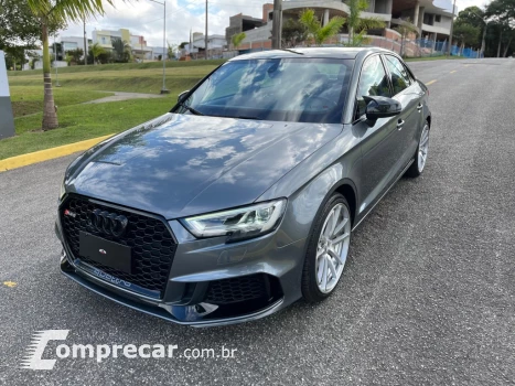 A3 2.0 TFSI SEDAN AMBITION 16V GASOLINA 4P S-TRONIC