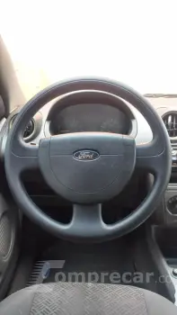 FIESTA 1.0 MPI Sedan 8V