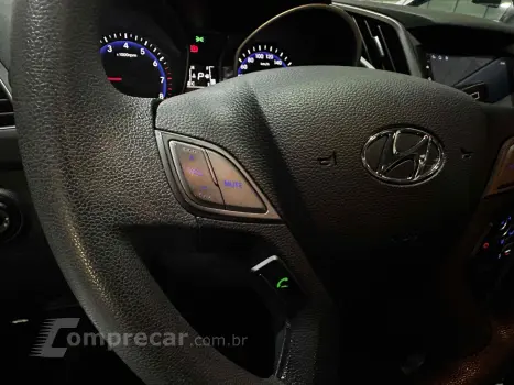 HB20 1.6 COMFORT PLUS 16V FLEX 4P AUTOMÁTICO