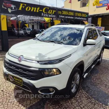 Toro Freedom 2.0 16V 4x4 TB Diesel Aut.