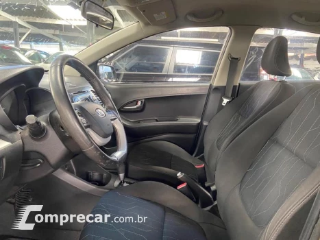 PICANTO EX 1.0 12V FLEX AUT.