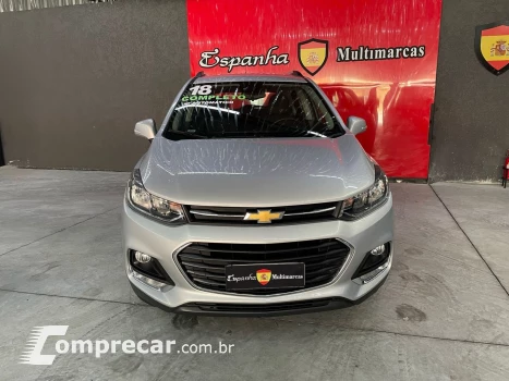 Tracker 1.4 16V Turbo Flex Lt Automático