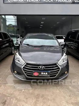 HB20S 1.6 Premium 16V