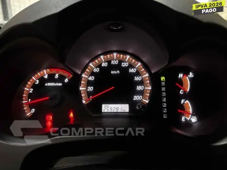 HILUX 3.0 SRV 4X4 CD 16V TURBO INTERCOOLER DIESEL 4P AUTOMÁT