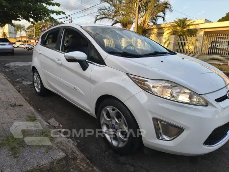 New fiesta 1.6 se