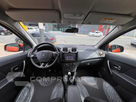 SANDERO STEPWAY EXP. Flex 1.6 16V 5p