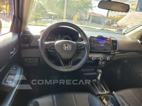 CITY Hatchback EXL 1.5 Flex 16V Aut.