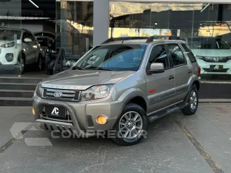 FORD EcoSport FREESTYLE 1.6 16V Flex 5p 4 portas