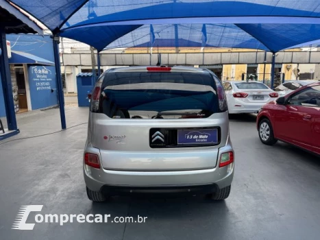 C3 PICASSO - 1.6 EXCLUSIVE MANUAL