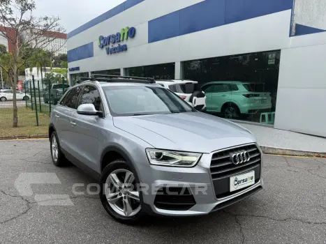 Audi Q3 1.4 TFSI Ambiente S Tronic 4 portas