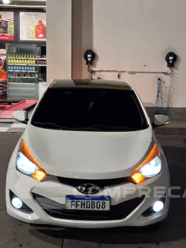 Hyundai HB20 1.0 12V Comfort Plus 4 portas