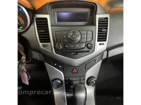 CRUZE 1.8 LT SPORT6 16V FLEX 4P AUTOMÁTICO