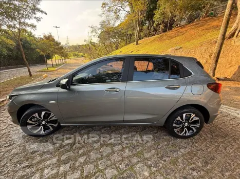 ONIX 1.0 TURBO FLEX PREMIER AUTOMÁTICO