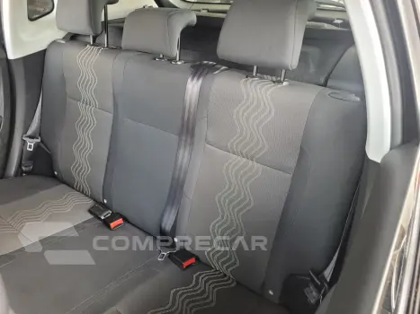 2008 Allure 1.6 Flex 16V 5p Aut.