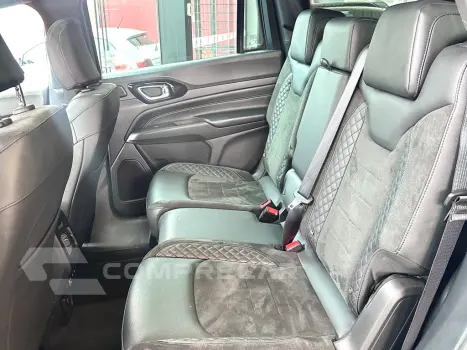 COMMANDER 2.0 HURRICANE 4 TURBO GASOLINA BLACKHAWK AT9