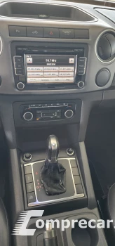 AMAROK 2.0 Highline 4X4 CD 16V Turbo Intercooler