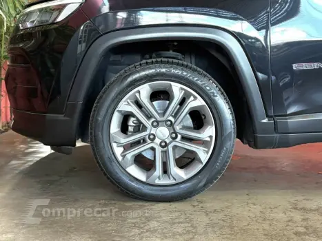 COMPASS 1.3 T270 TURBO FLEX LONGITUDE AT6