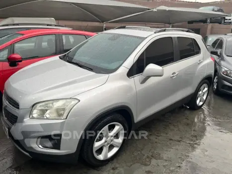 CHEVROLET TRACKER 1.8 MPFI LTZ 4X2 16V 4 portas