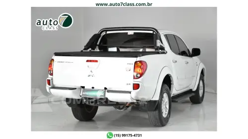 L200 TRITON - 3.5 HPE 4X4 CD V6 24V 4P AUTOMÁTICO