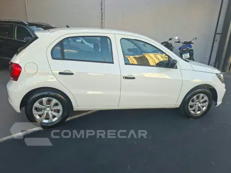 Gol 1.0 12V Mpi Totalflex 4P Manual