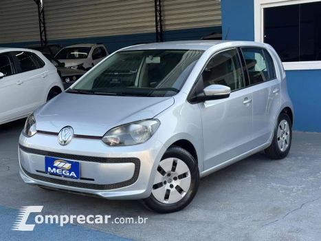 Volkswagen UP 1.0 MPI Move UP 12V 4 portas