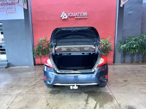 CIVIC 2.0 16V FLEXONE EX 4P CVT