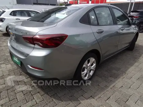 ONIX 1.0 TURBO FLEX LTZ AUTOMÁTICO