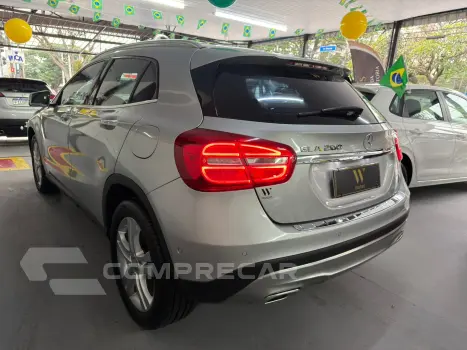 GLA 200 1.6 CGI Style 16V Turbo