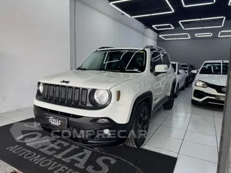 JEEP RENEGADE 1.8 16V Night Eagle 4 portas