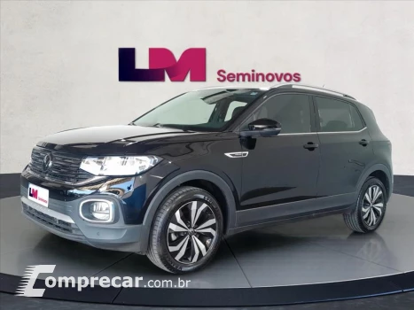 T-CROSS 1.4 250 TSI TOTAL FLEX HIGHLINE AUTOMÁTICO