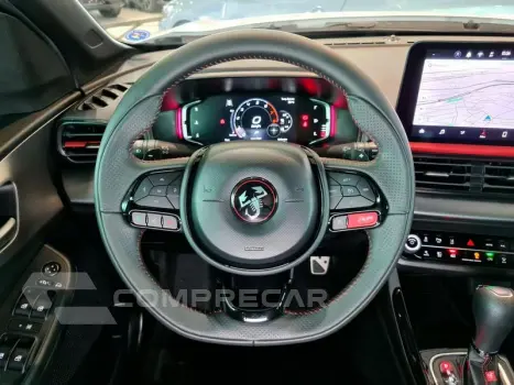 PULSE ABARTH 1.3 Turbo 16V Flex Aut.