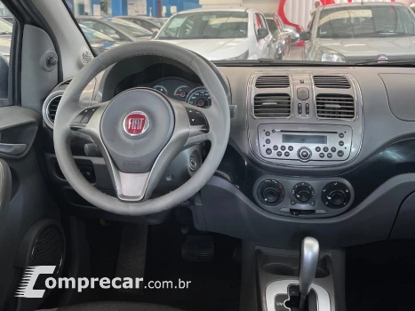 GRAND SIENA 1.6 MPI ESSENCE 16V FLEX 4P AUTOMATIZADO