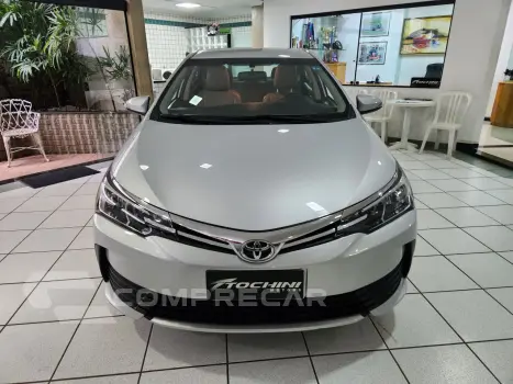 Corolla 1.8 16V 4P GLI FLEX AUTOMÁTICO