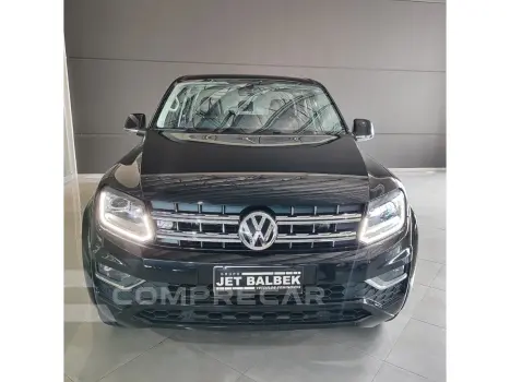 AMAROK 3.0 V6 TDI DIESEL HIGHLINE CD 4MOTION AUTOMÁTICO