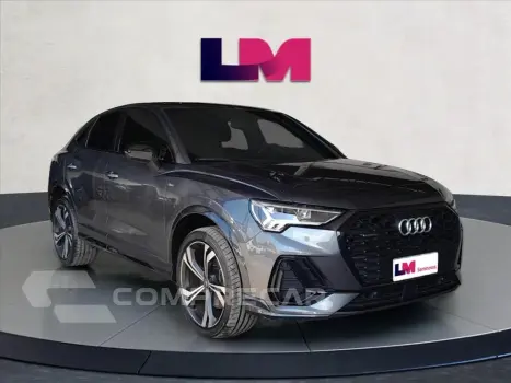 Q3 2.0 40 TFSI GASOLINA SPORTBACK PERFORMANCE QUA