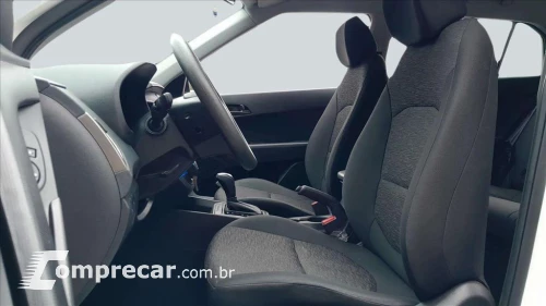 CRETA 1.6 16V FLEX ACTION AUTOMÁTICO