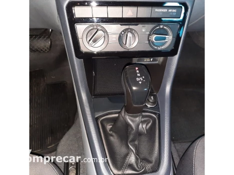 T-CROSS 1.0 200 TSI TOTAL FLEX AUTOMÁTICO