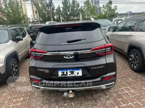 TIGGO 5X PRO 1.5 VVT TURBO iFLEX CVT