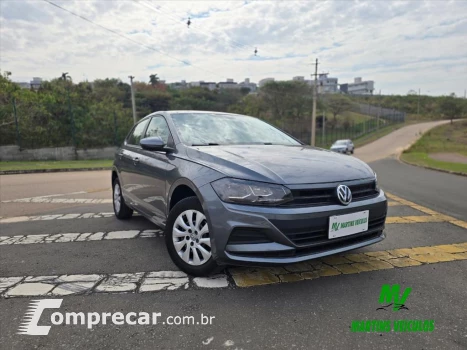 Volkswagen POLO 1.0 MPI 4 portas