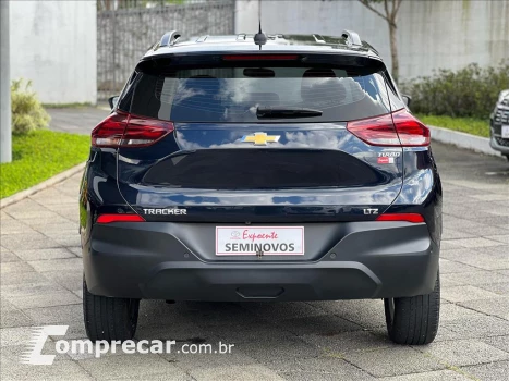 TRACKER 1.0 TURBO FLEX LTZ AUTOMÁTICO