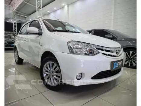 ETIOS 1.5 XLS 16V FLEX 4P MANUAL