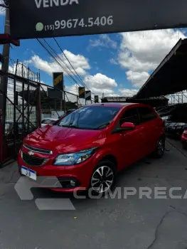 CHEVROLET ONIX 1.4 MPFI LT 8V 4 portas