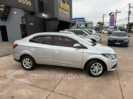 PRISMA 1.4 MPFI LTZ 8V